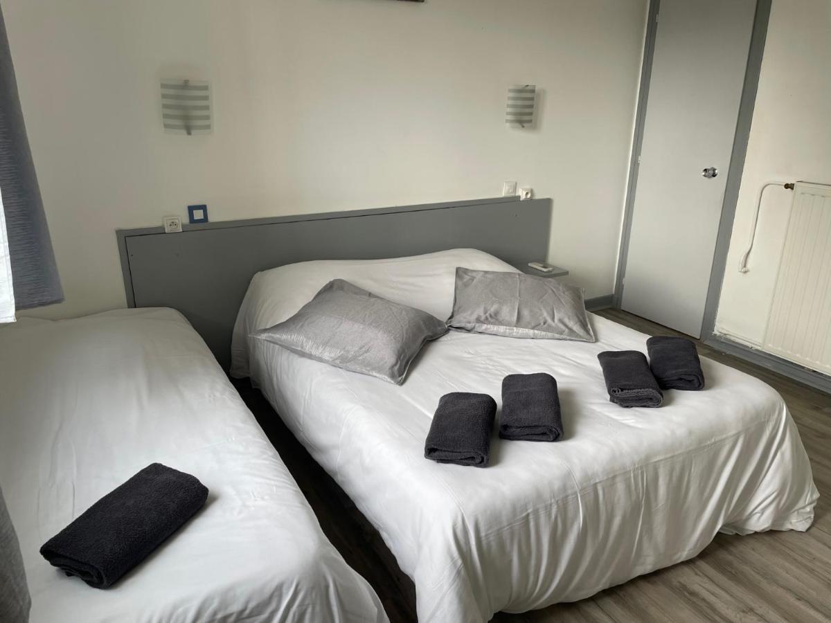 Family Hotel - Site Du Parc Jaunay-Clan Kültér fotó