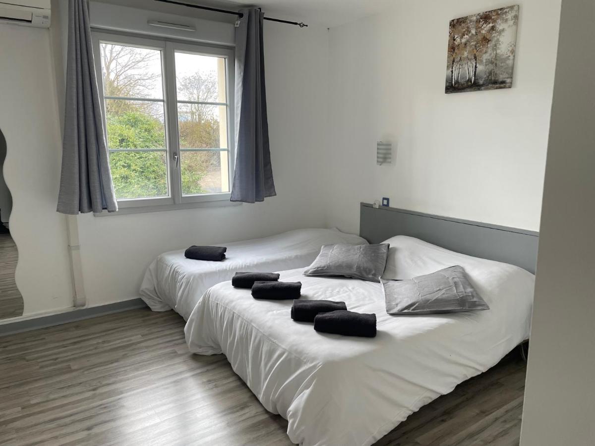 Family Hotel - Site Du Parc Jaunay-Clan Kültér fotó