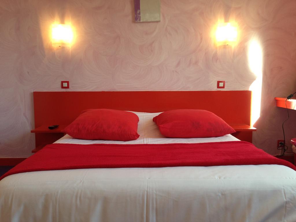 Family Hotel - Site Du Parc Jaunay-Clan Szoba fotó