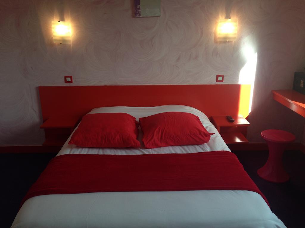 Family Hotel - Site Du Parc Jaunay-Clan Kültér fotó