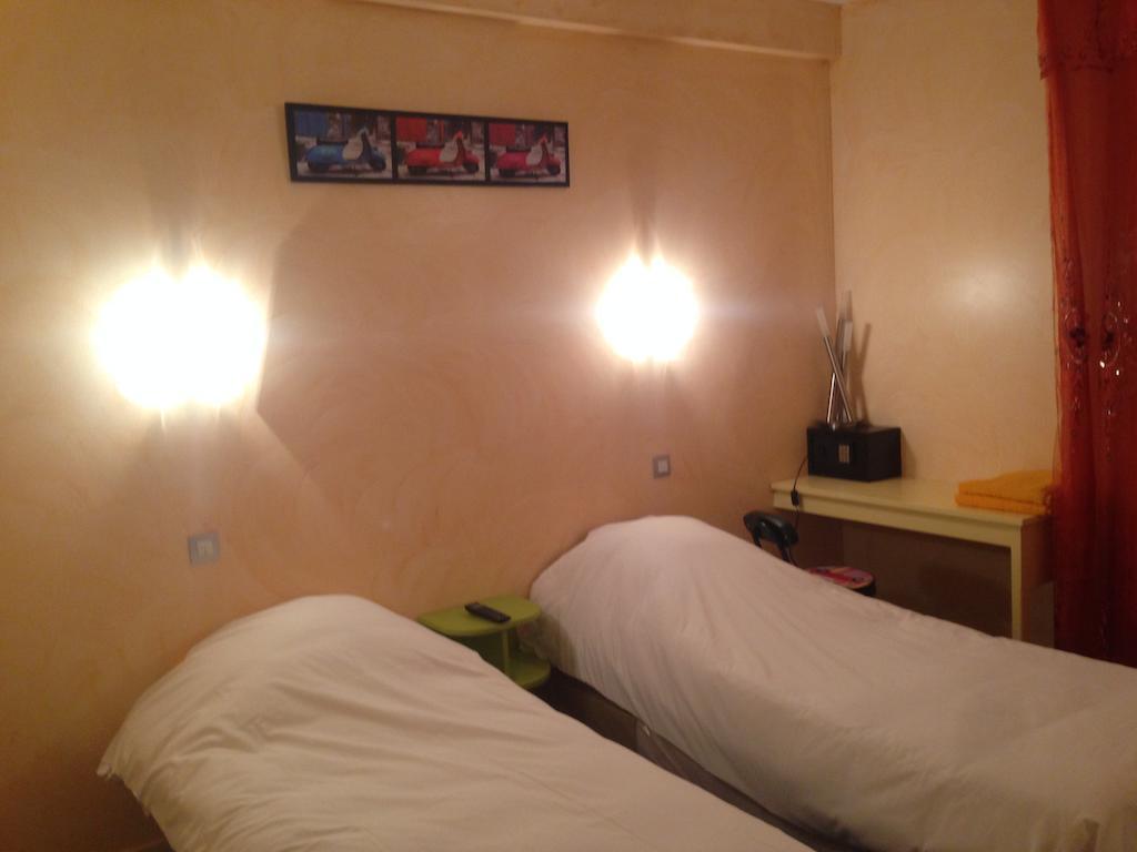 Family Hotel - Site Du Parc Jaunay-Clan Szoba fotó