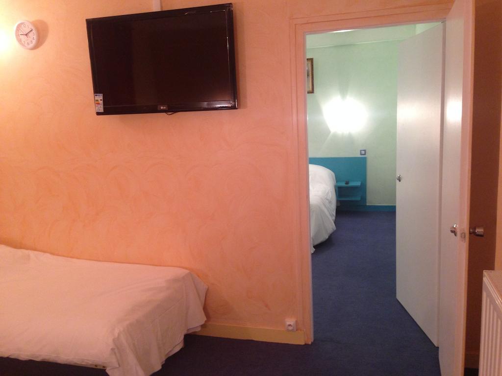 Family Hotel - Site Du Parc Jaunay-Clan Szoba fotó