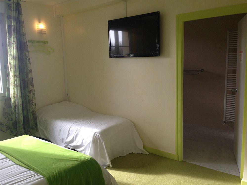 Family Hotel - Site Du Parc Jaunay-Clan Kültér fotó