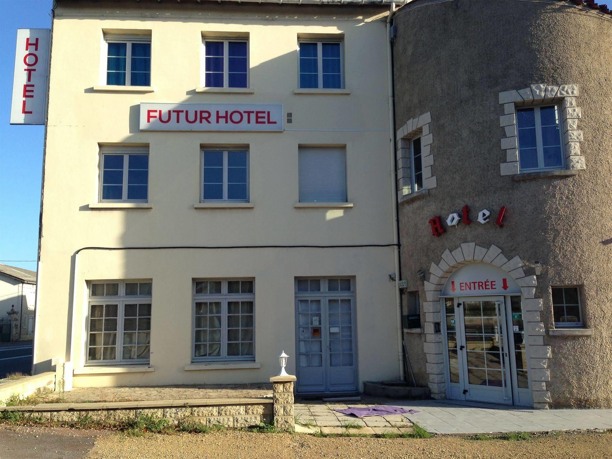 Family Hotel - Site Du Parc Jaunay-Clan Kültér fotó