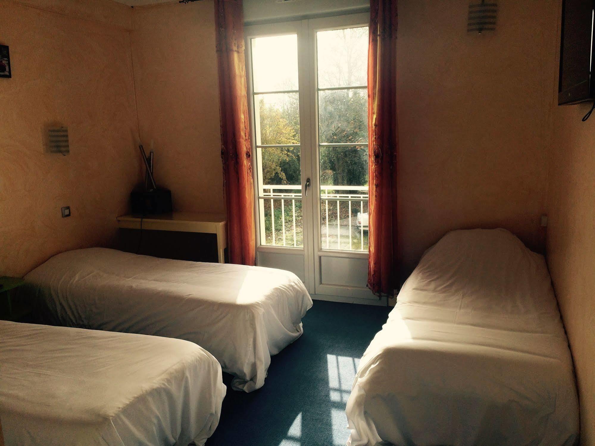 Family Hotel - Site Du Parc Jaunay-Clan Kültér fotó