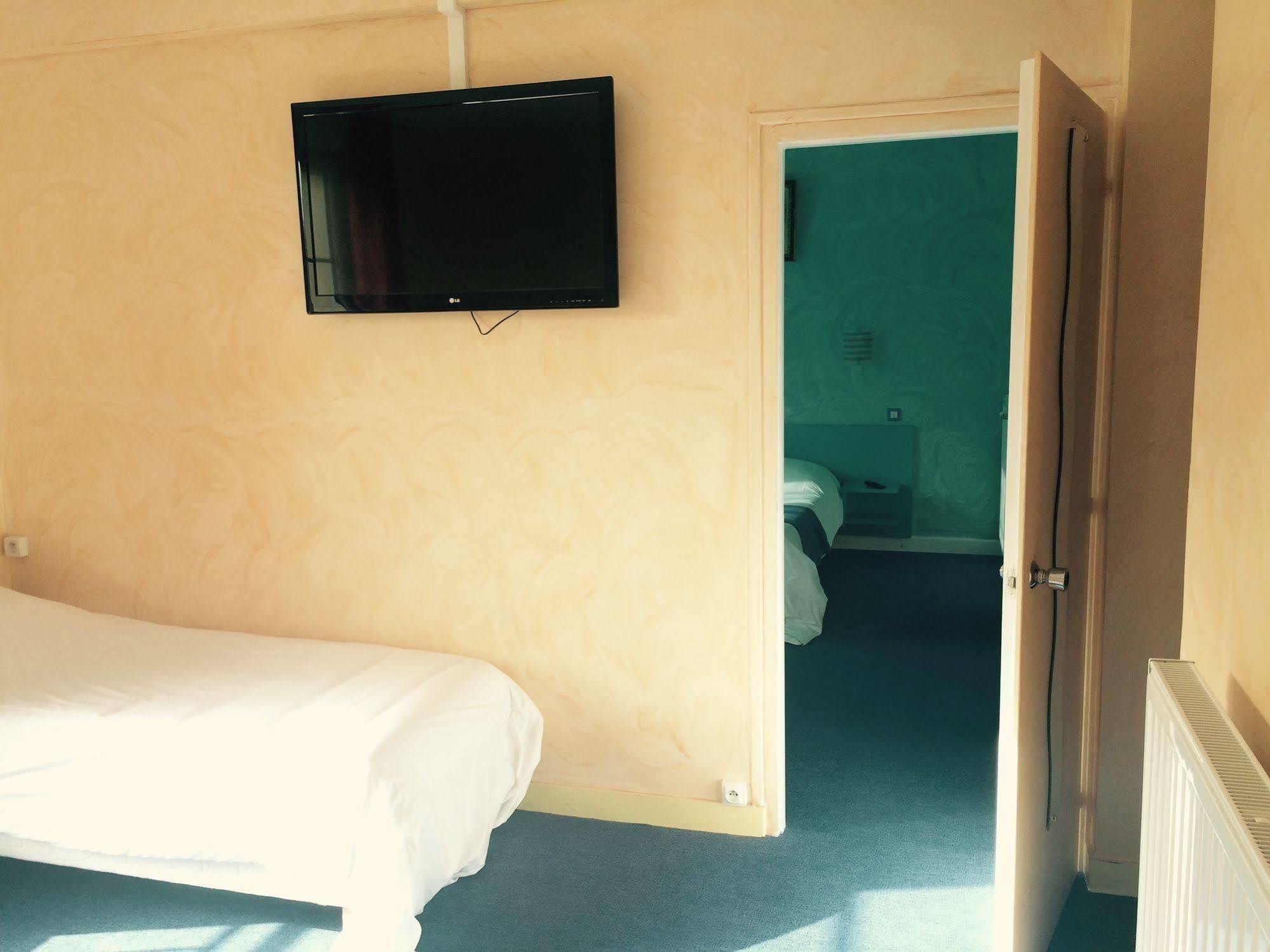 Family Hotel - Site Du Parc Jaunay-Clan Kültér fotó