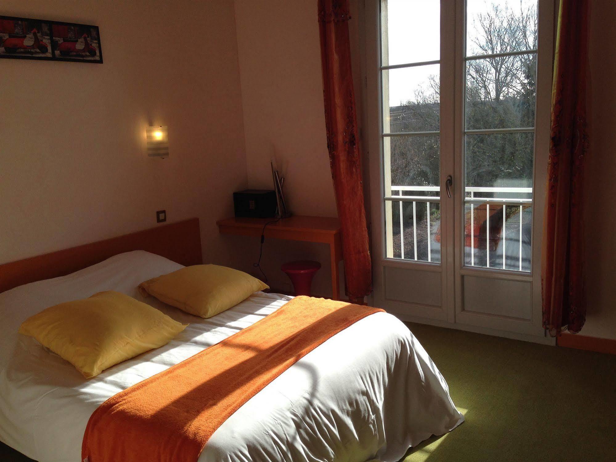 Family Hotel - Site Du Parc Jaunay-Clan Kültér fotó