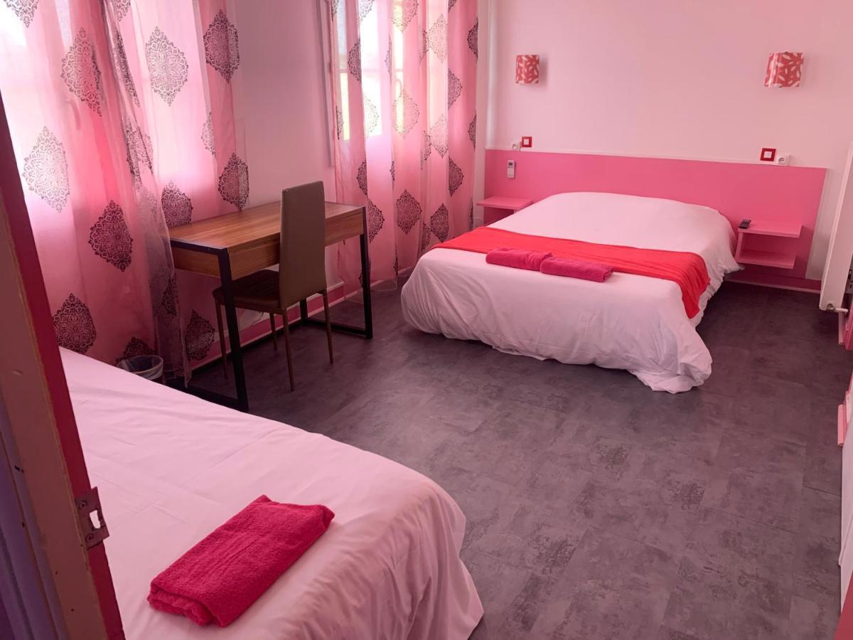 Family Hotel - Site Du Parc Jaunay-Clan Kültér fotó